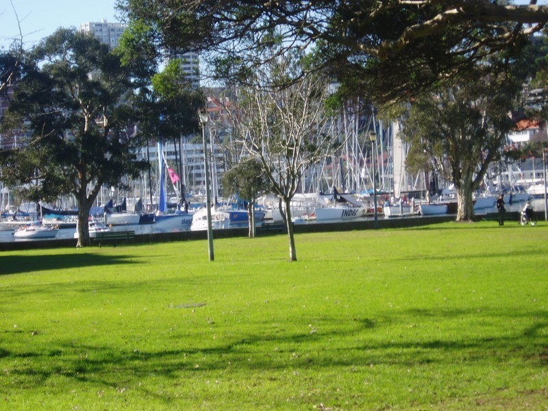 6/1 Evans Rd, Elizabeth Bay NSW 2011