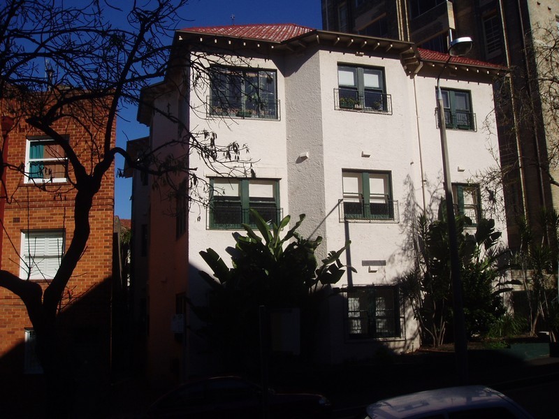 6/1 Evans Rd, Elizabeth Bay NSW 2011