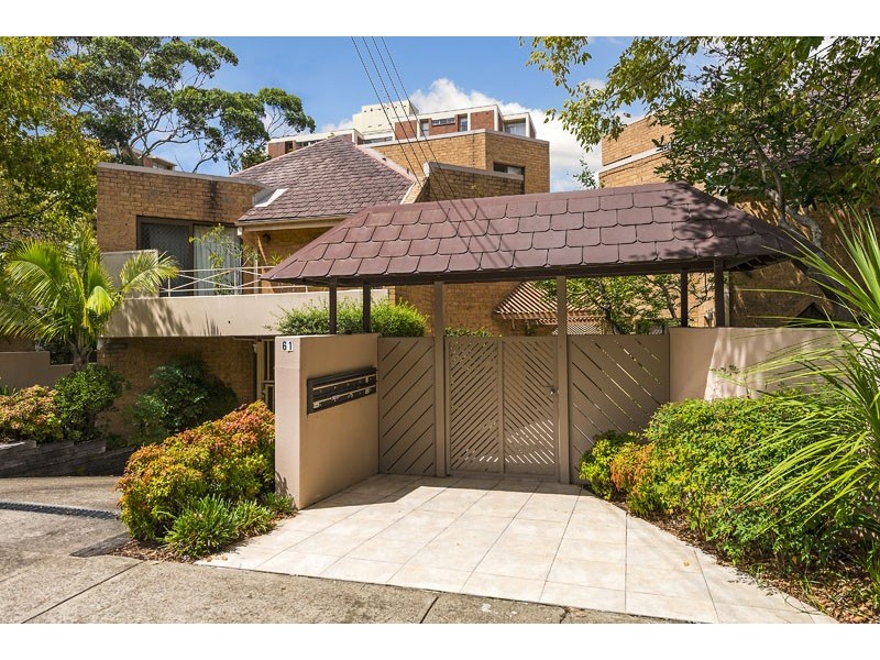 8/61 Yeo Street, Neutral Bay NSW 2089