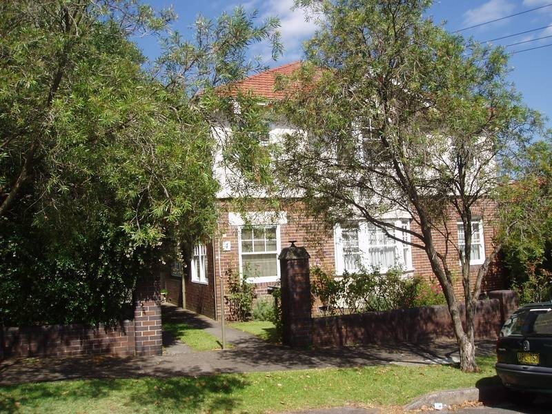 9/4 Russell St, Wollstonecraft NSW 2065