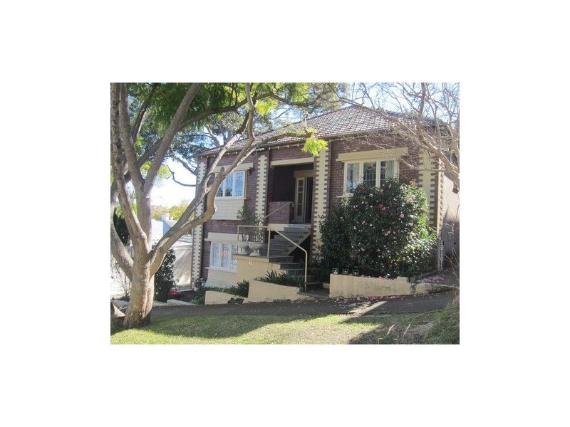 1/2 Reserve Street, Neutral Bay NSW 2089