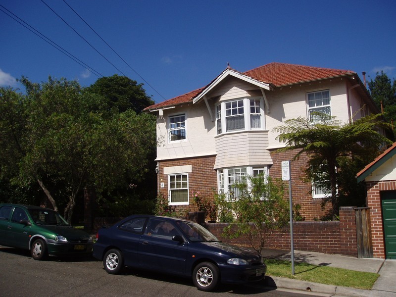 8/4 Russell St, Wollstonecraft NSW 2065