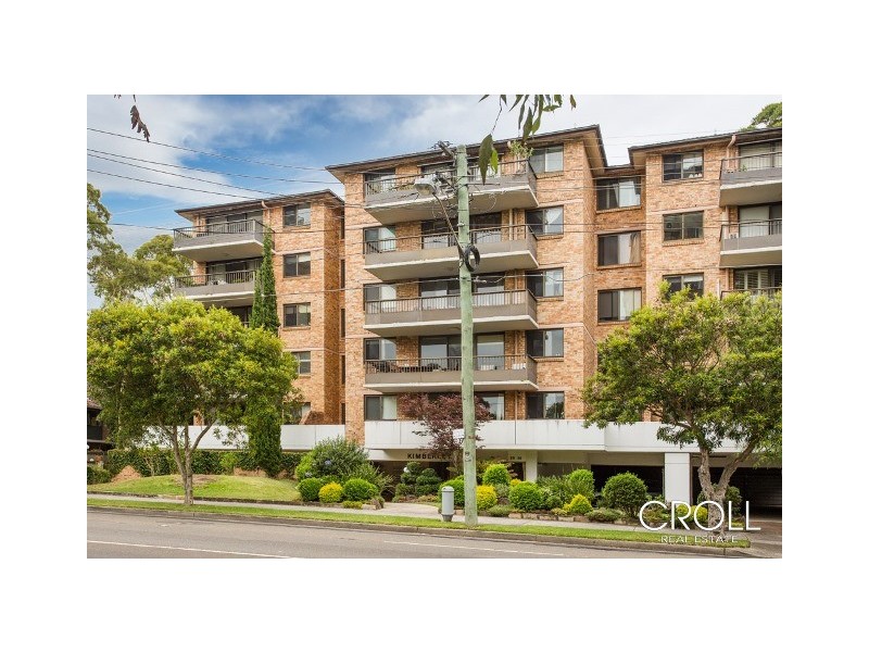 25/29 Gerard Street, Cremorne NSW 2090 Croll Real Estate Sold