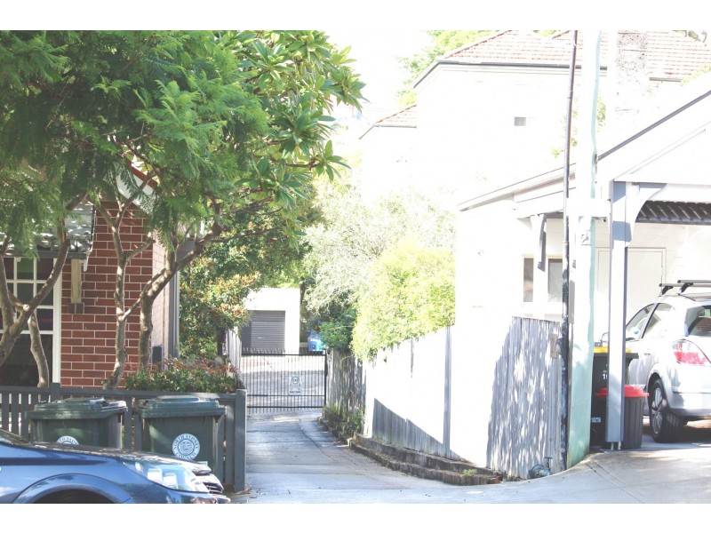 2/21 Darley St, Neutral Bay NSW 2089