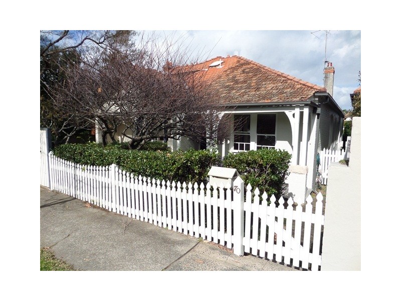 70 Holt Avenue, Mosman NSW 2088