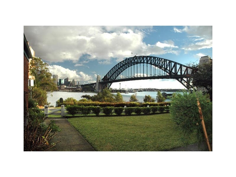 8/75 Kirribilli Ave, Kirribilli NSW 2061