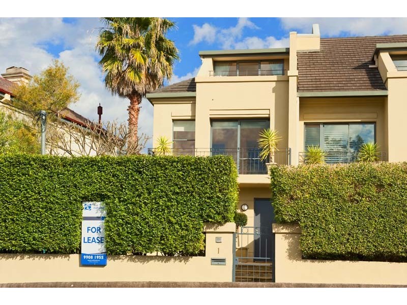 1/10-12 Ben Boyd Road, Neutral Bay NSW 2089