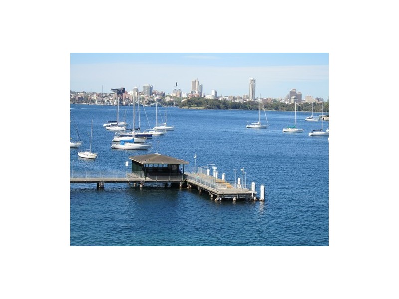 1/1 Spains Wharf Road, Neutral Bay NSW 2089