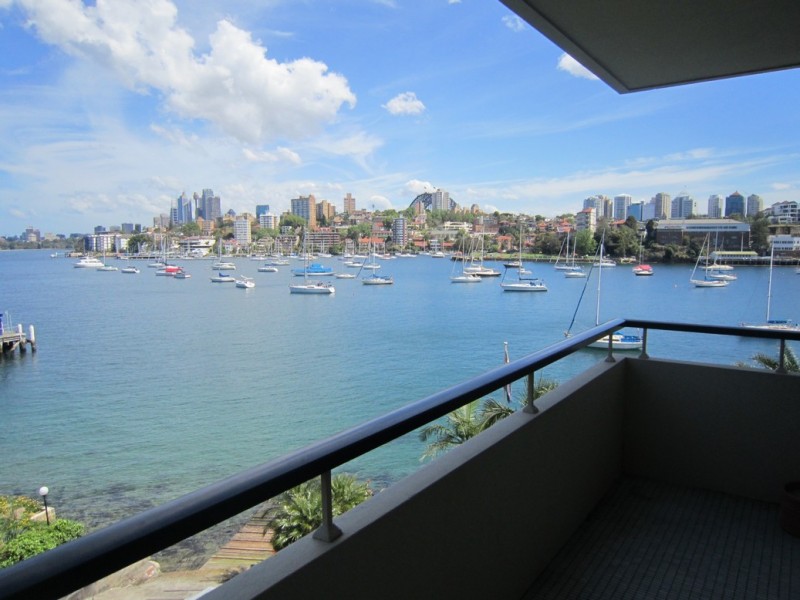 1/1 Spains Wharf Road, Neutral Bay NSW 2089