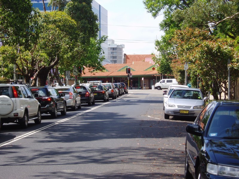 1/9 Watson St, Neutral Bay NSW 2089