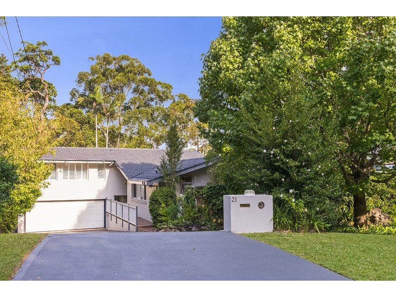 21 Greenway Drive, Pymble NSW 2073