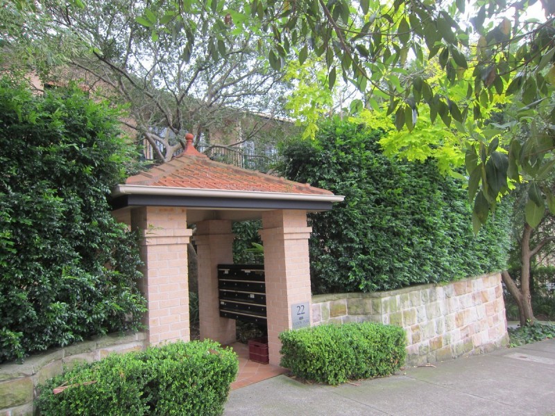 4/22 Eaton Street, Neutral Bay NSW 2089