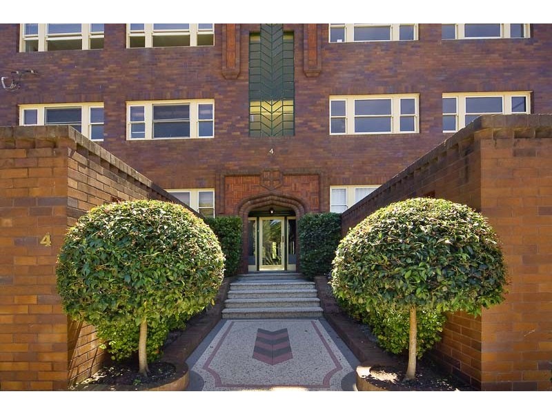 4/4 Powell Street, Neutral Bay NSW 2089