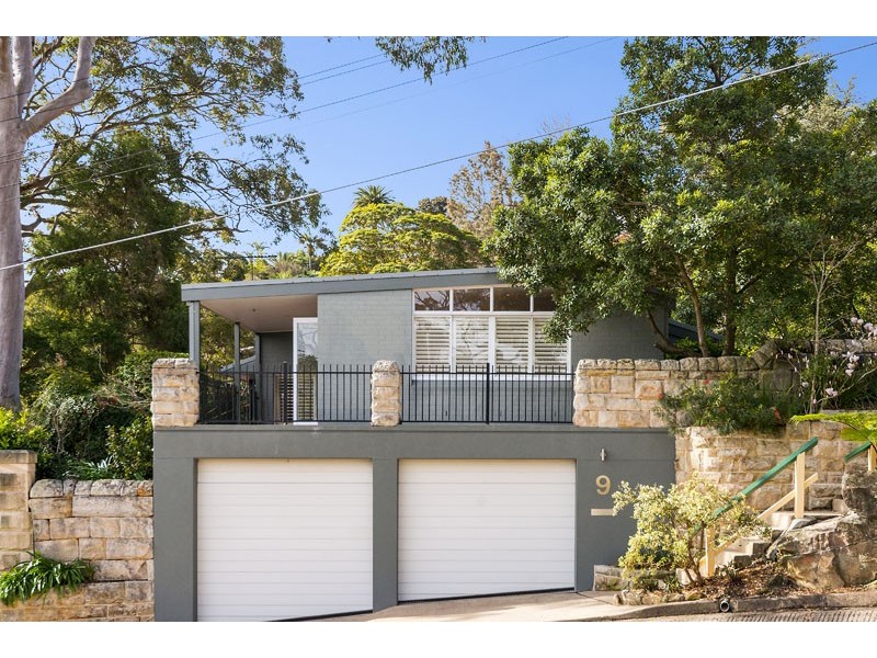 9 Bickell Road, Mosman NSW 2088