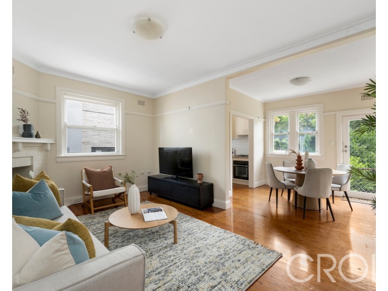 3/10 Woolcott Street, Waverton NSW 2060