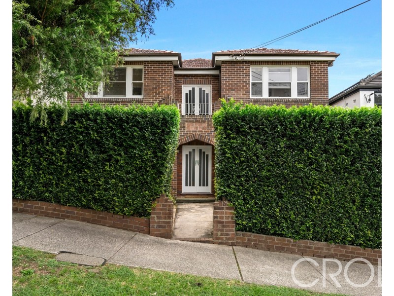 3/10 Woolcott Street, Waverton NSW 2060