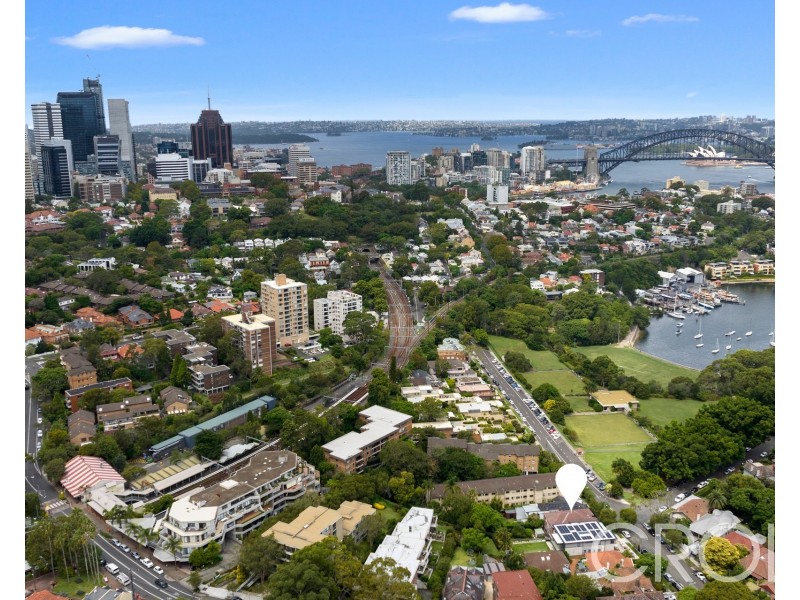 3/10 Woolcott Street, Waverton NSW 2060