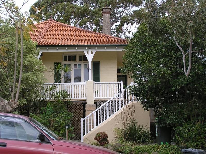 16 Dalton Road, Mosman NSW 2088