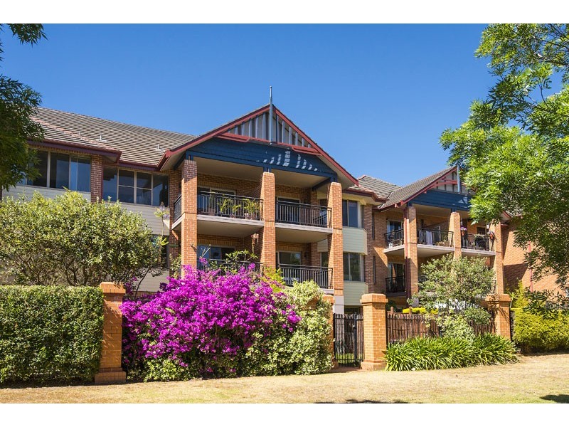 16/11 Williams Parade, Dulwich Hill NSW 2203