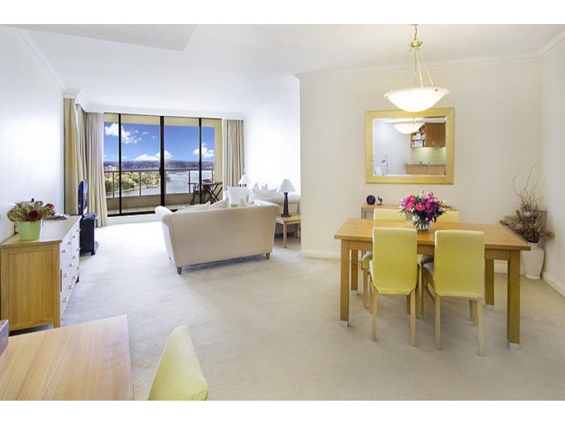 1201/183 Kent Street, Sydney NSW 2000