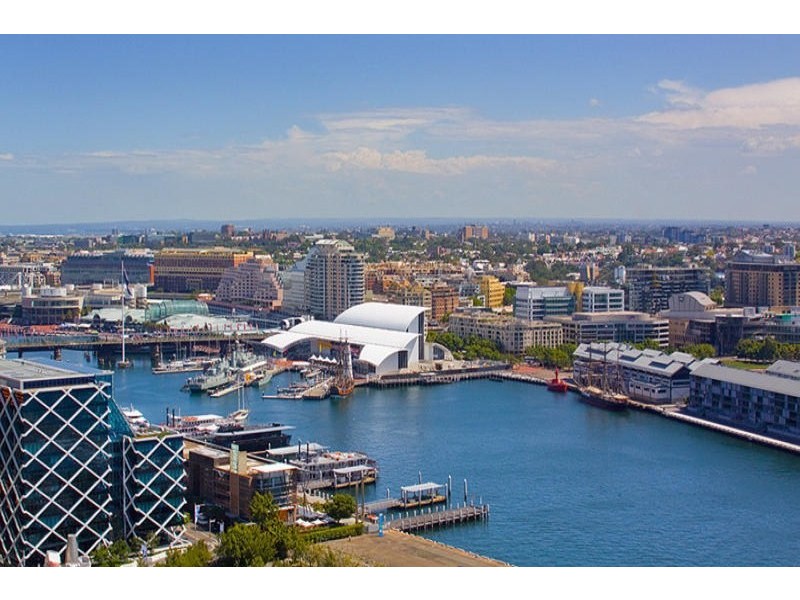 1201/183 Kent Street, Sydney NSW 2000