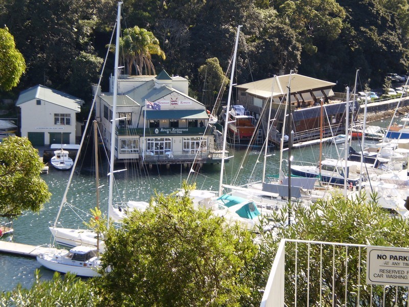 16/3 Mosman Street, Mosman NSW 2088