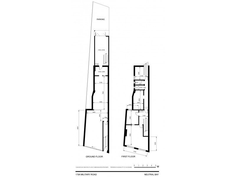 179 a Military Road, Neutral Bay NSW 2089 Floorplan