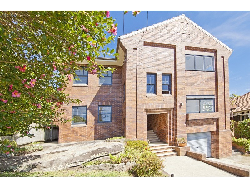 1/2 Parriwi Road, Mosman NSW 2088
