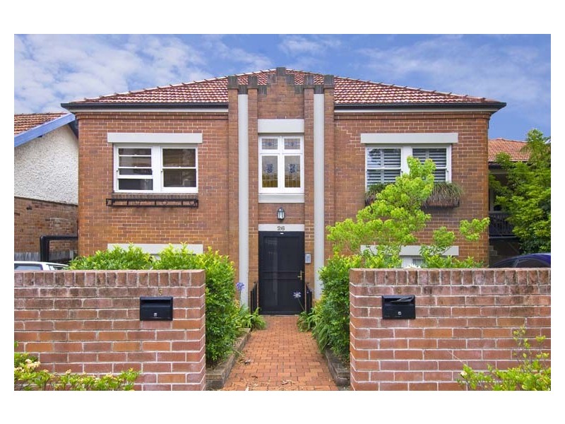 3/26 Somerset Street, Mosman NSW 2088