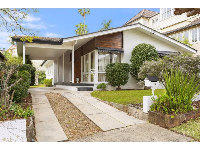 1a Methuen Avenue, Mosman NSW 2088