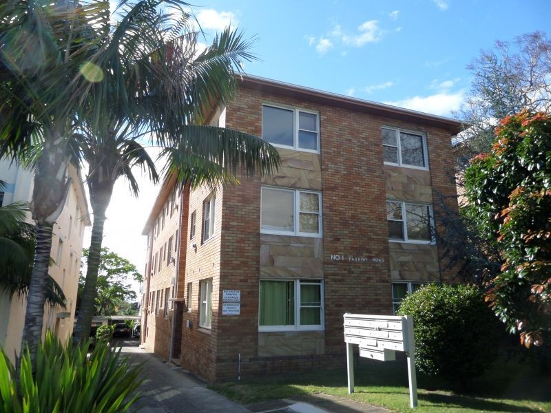 4/1 Parriwi Road, Mosman NSW 2088