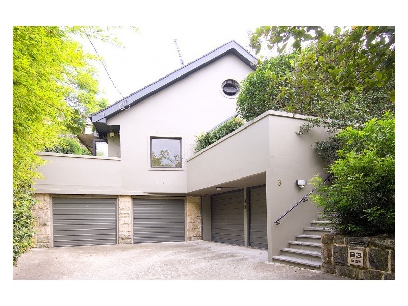 3/23 Bogota Avenue, Neutral Bay NSW 2089