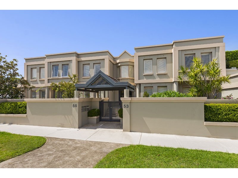 3/53-55 Muston Street, Mosman NSW 2088