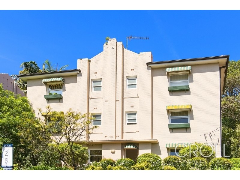 1/7 Premier Street, Neutral Bay NSW 2089