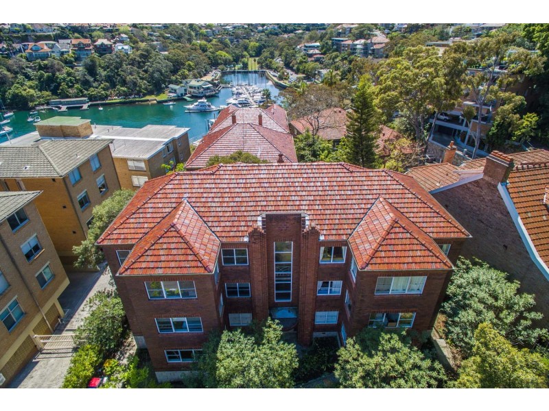 21 McLeod Street, Mosman NSW 2088