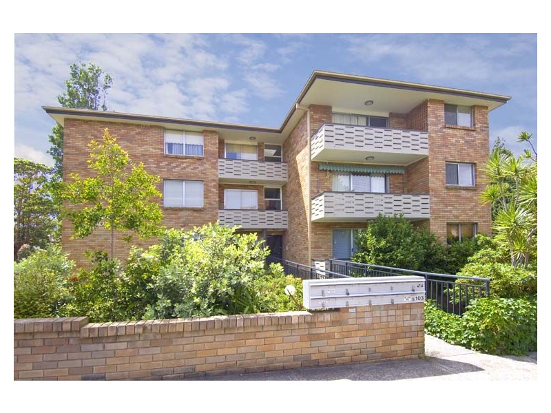 16/103 Wycombe Road, Neutral Bay NSW 2089