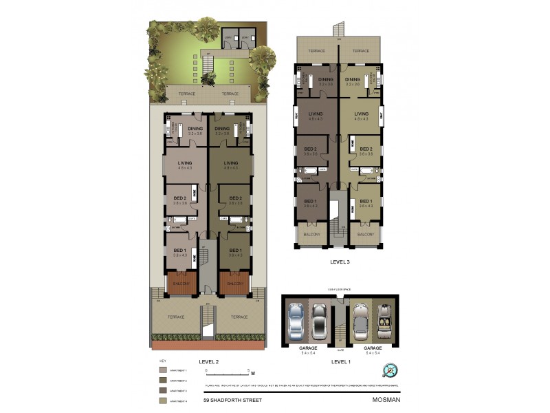 59 Shadforth Street, Mosman NSW 2088 Floorplan