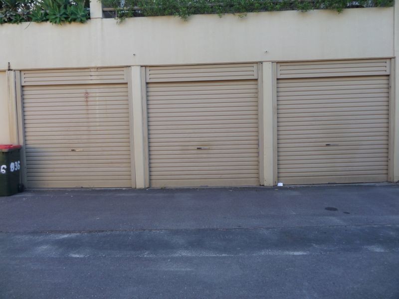 Garage 2836 Military Road, Mosman NSW 2088