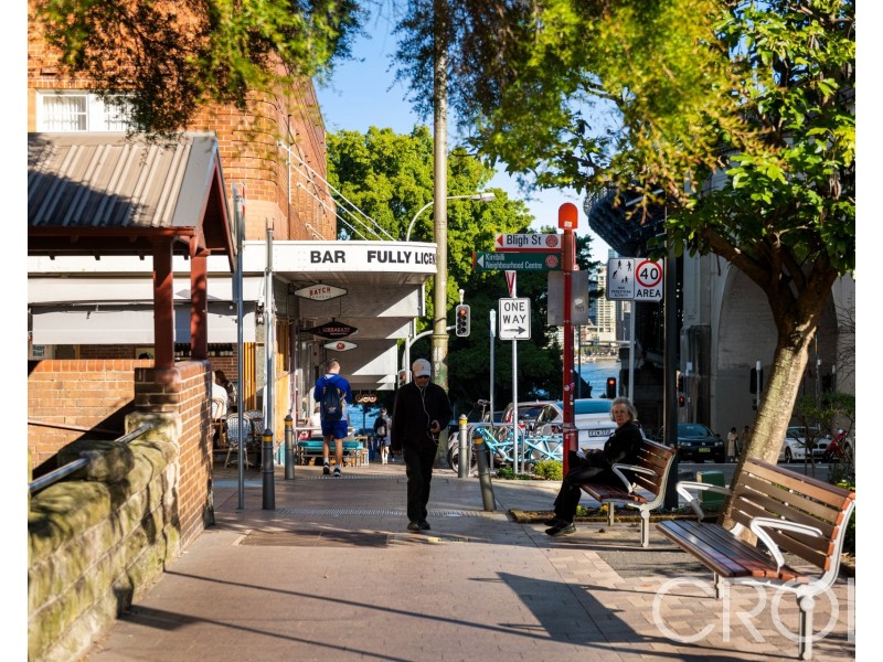 7/49a Upper Pitt Street, Kirribilli NSW 2061