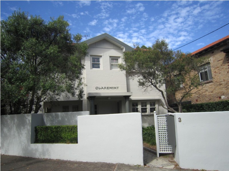 1/3 Toongarah Road, Waverton NSW 2060