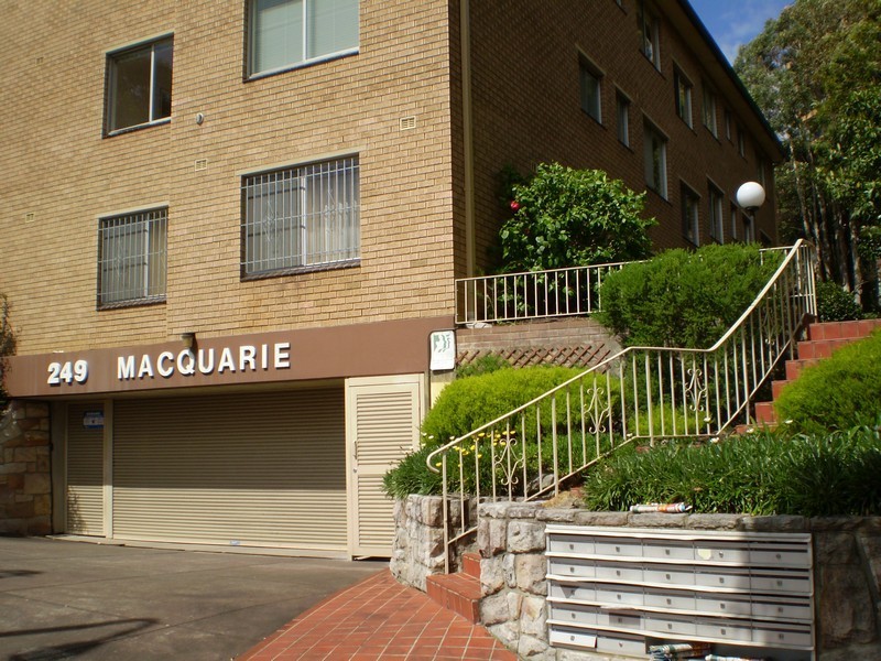 12/249 Ernest Street, Cammeray NSW 2062