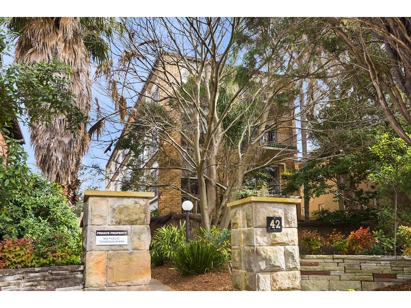 9/42 Ben Boyd Road, Neutral Bay NSW 2089