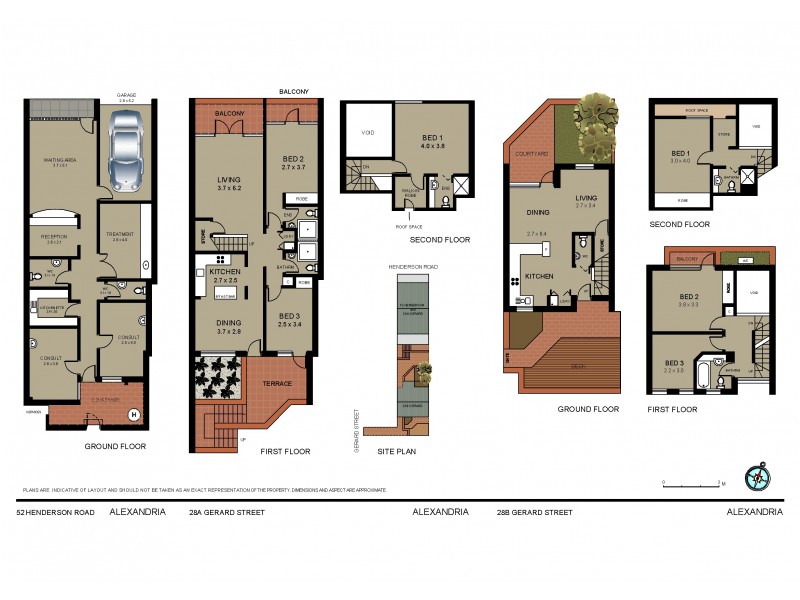 52 Henderson Road, Alexandria NSW 2015 Floorplan