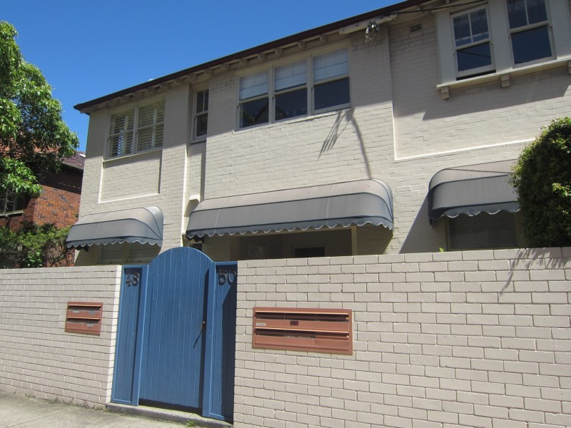 3/48-50 Harbour Street, Mosman NSW 2088