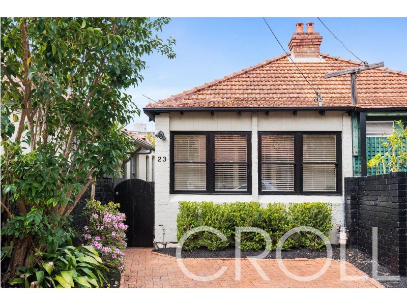 23 Park Avenue, Neutral Bay NSW 2089