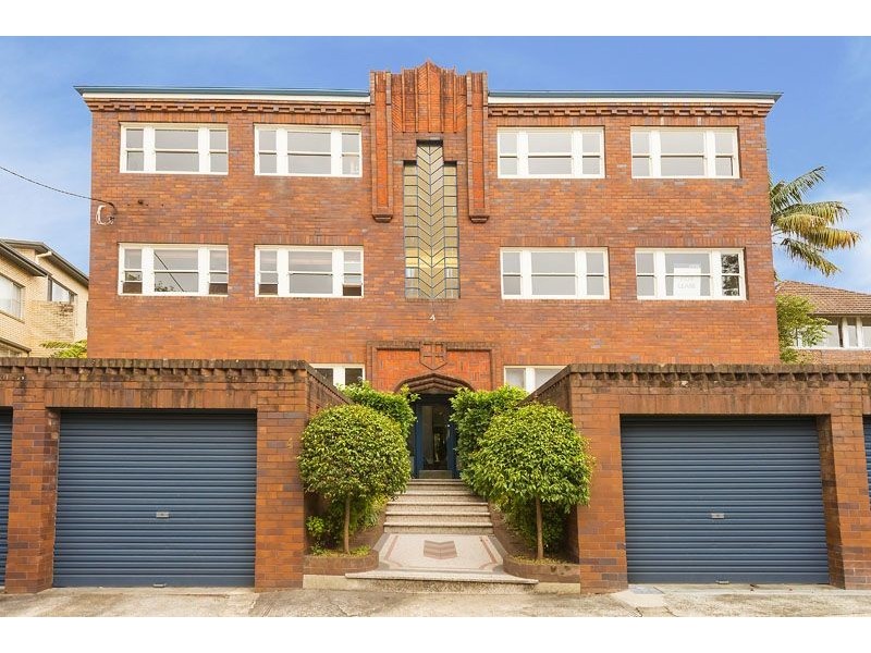 4/4 Powell Street, Neutral Bay NSW 2089