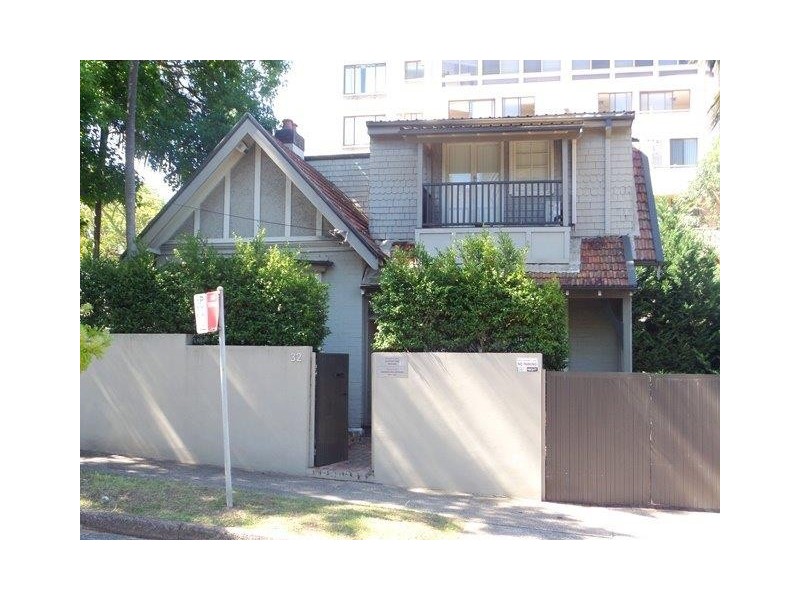 32 Grosvenor Street, Neutral Bay NSW 2089