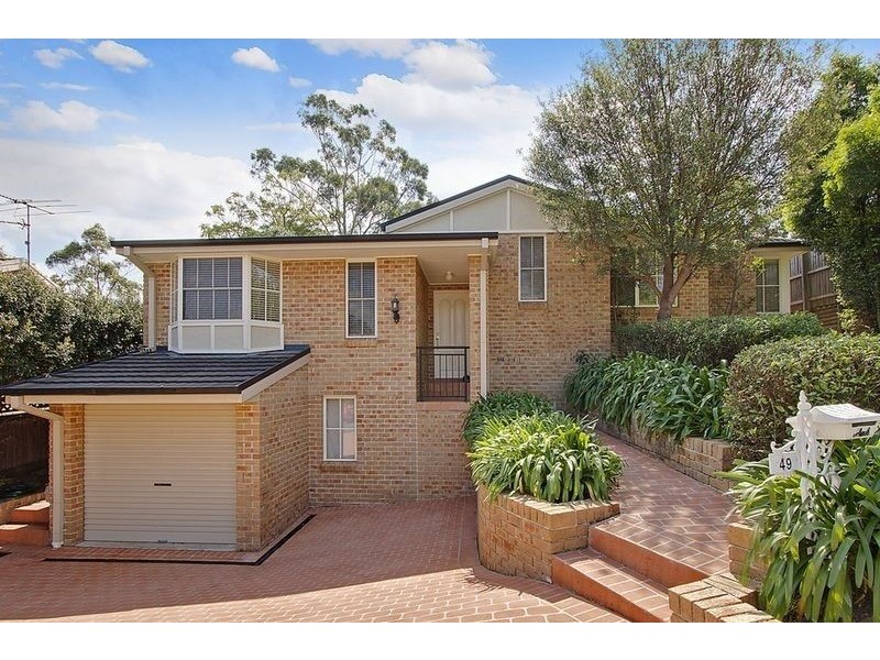 49 Grange Road, Glenhaven NSW 2156