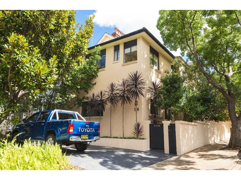 2/110 Kurraba Road, Neutral Bay NSW 2089