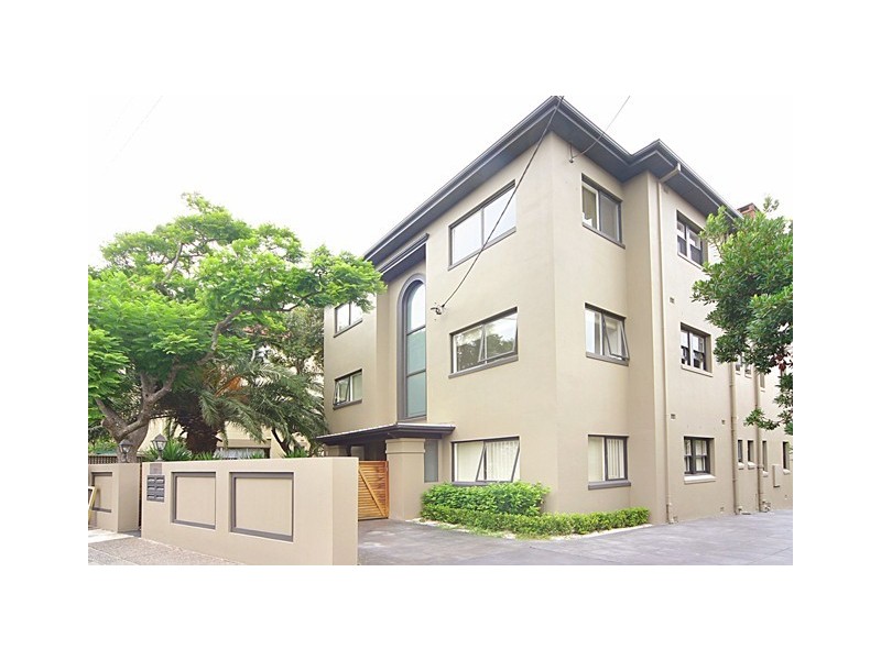 6/131 Kurraba Road, Neutral Bay NSW 2089